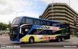 Flecha Bus 8803 na cidade de Ciudad Autónoma de Buenos Aires, Argentina, por Francisco Ivano. ID da foto: :id.