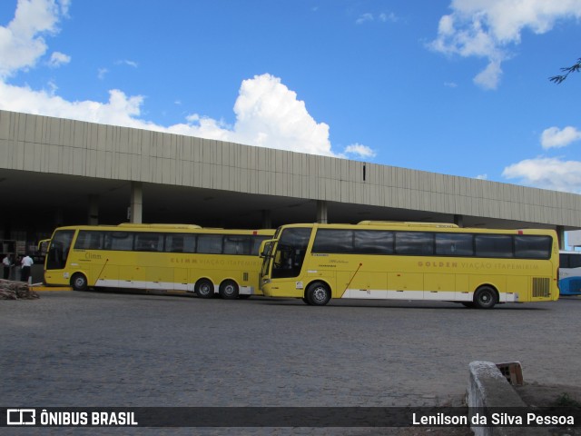 Viação Itapemirim 45805 na cidade de Caruaru, Pernambuco, Brasil, por Lenilson da Silva Pessoa. Número da foto: #10856708.