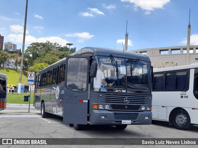 Polícia Militar de São Paulo 7-07 na cidade de São Paulo, São Paulo, Brasil, por Savio Luiz Neves Lisboa. Número da foto: #10856432.
