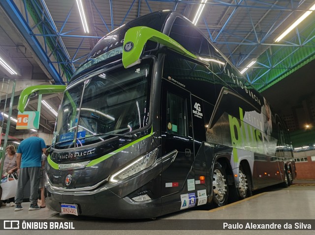 Viação Garcia 88028 na cidade de São Paulo, São Paulo, Brasil, por Paulo Alexandre da Silva. Número da foto: #10856847.