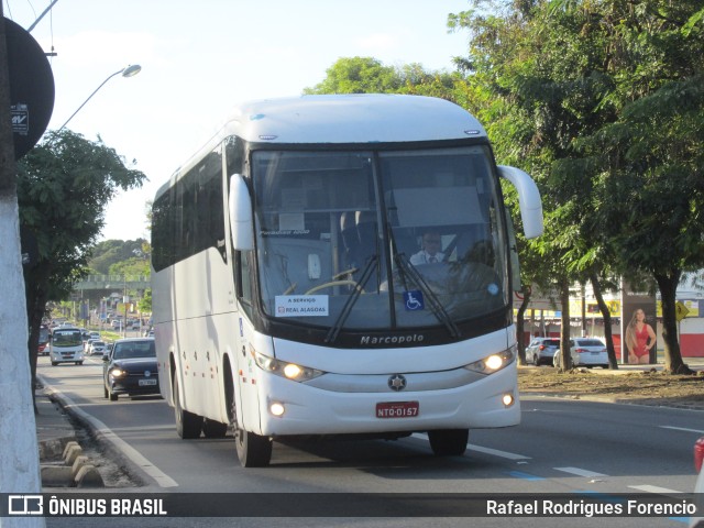 Auto Viação Progresso 6580 na cidade de Maceió, Alagoas, Brasil, por Rafael Rodrigues Forencio. Número da foto: #10856908.
