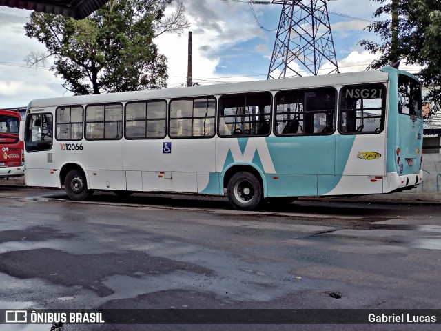 Vega Manaus Transporte 1012066 na cidade de Manaus, Amazonas, Brasil, por Gabriel Lucas. Número da foto: #10856818.
