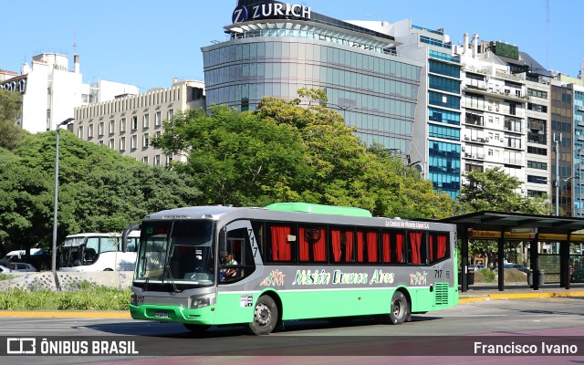 Misión Buenos Aires 717 na cidade de Ciudad Autónoma de Buenos Aires, Argentina, por Francisco Ivano. ID da foto: 10856531.