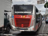 Express Transportes Urbanos Ltda 4 8702 na cidade de São Paulo, São Paulo, Brasil, por Gabriel Brunhara. Número da foto: #10857735.