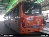 Auto Ônibus São João 24004 na cidade de Feira de Santana, Bahia, Brasil, por Emanuel Silva. ID da foto: :id.