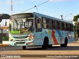 Aliança Transportes Urbanos 21103 na cidade de Fortaleza, Ceará, Brasil, por Francisco Dornelles Viana de Oliveira. Número da foto: #:id.