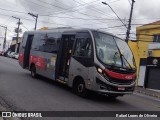 Allibus Transportes 4 5073 na cidade de São Paulo, São Paulo, Brasil, por Rafael Lopes de Oliveira. Número da foto: #10855954.