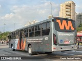 Viação Miracatiba 421 na cidade de São Paulo, São Paulo, Brasil, por Daniel Saraiva Cordeiro. Número da foto: #:id.