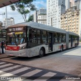 Viação Gatusa Transportes Urbanos 7 6307 na cidade de São Paulo, São Paulo, Brasil, por Michel Nowacki. Número da foto: #:id.