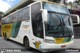 Empresa Gontijo de Transportes 12825 na cidade de Belo Horizonte, Minas Gerais, Brasil, por Hariel Bernades. Número da foto: #10855149.