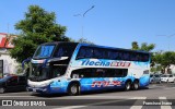 Flecha Bus 58207 na cidade de Ciudad Autónoma de Buenos Aires, Argentina, por Francisco Ivano. ID da foto: :id.