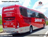 Viação Santa Cruz 31223 na cidade de Campinas, São Paulo, Brasil, por Danilo Augusto. Número da foto: #10855326.