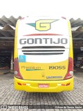 Empresa Gontijo de Transportes 19055 na cidade de Americana, São Paulo, Brasil, por Gilson de Souza Junior. Número da foto: #10856522.