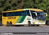 Empresa Gontijo de Transportes 16505 na cidade de Porto Seguro, Bahia, Brasil, por Matheus Souza Santos. Número da foto: #10857515.
