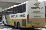 Empresa Gontijo de Transportes 12800 na cidade de Belo Horizonte, Minas Gerais, Brasil, por Hariel Bernades. Número da foto: #10855114.