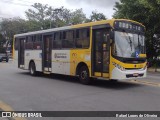 Viação Metrópole Paulista - Zona Leste 3 2870 na cidade de São Paulo, São Paulo, Brasil, por Rafael Lopes de Oliveira. Número da foto: #10855938.