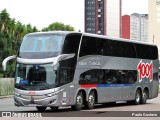 Auto Viação 1001 RJ 108.1129 na cidade de Curitiba, Paraná, Brasil, por Paulo Gustavo. Número da foto: #:id.
