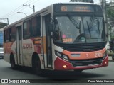 Petro Ita Transportes Coletivos de Passageiros 2101 na cidade de Petrópolis, Rio de Janeiro, Brasil, por Pedro Vieira Gomes. Número da foto: #:id.