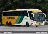 Empresa Gontijo de Transportes 16515 na cidade de Porto Seguro, Bahia, Brasil, por Matheus Souza Santos. ID da foto: :id.