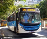 Viação Nossa Senhora das Graças A71527 na cidade de Rio de Janeiro, Rio de Janeiro, Brasil, por Breno Vieira. ID da foto: :id.