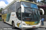 Empresa Gontijo de Transportes 17330 na cidade de Belo Horizonte, Minas Gerais, Brasil, por Hariel Bernades. Número da foto: #10855153.