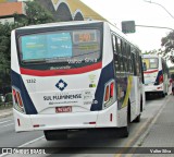 Viação Sul Fluminense 1232 na cidade de Volta Redonda, Rio de Janeiro, Brasil, por Valter Silva. Número da foto: #:id.