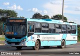 UTB - União Transporte Brasília 2650 na cidade de Park Way, Distrito Federal, Brasil, por Luis Carlos. Número da foto: #:id.