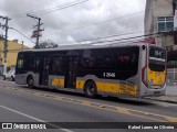 Viação Metrópole Paulista - Zona Leste 3 2646 na cidade de São Paulo, São Paulo, Brasil, por Rafael Lopes de Oliveira. Número da foto: #10855941.
