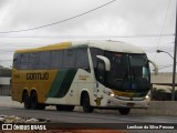 Empresa Gontijo de Transportes 18415 na cidade de Caruaru, Pernambuco, Brasil, por Lenilson da Silva Pessoa. ID da foto: :id.