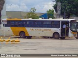 Viação Araguarina 3147 na cidade de Goiânia, Goiás, Brasil, por Marlon Mendes da Silva Souza. Número da foto: #:id.