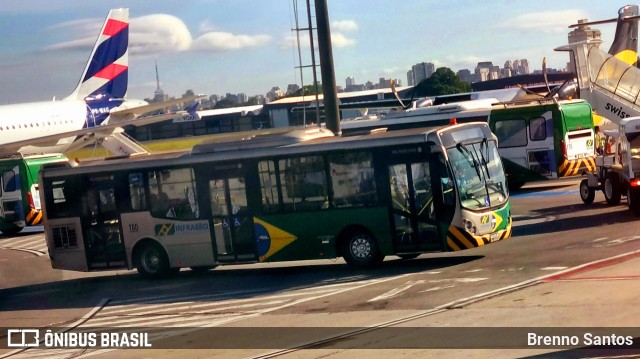 Infraero Aeroportos Brasileiros 180 na cidade de São Paulo, São Paulo, Brasil, por Brenno Santos. ID da foto: 10914922.