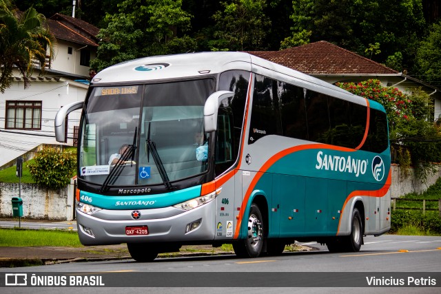 Empresa Santo Anjo da Guarda 406 na cidade de Joinville, Santa Catarina, Brasil, por Vinicius Petris. Número da foto: #10914101.