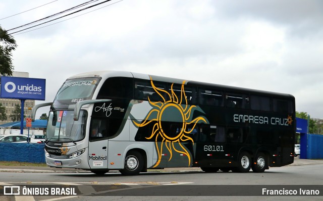 Empresa Cruz 60101 na cidade de São Paulo, São Paulo, Brasil, por Francisco Ivano. Número da foto: #10913581.