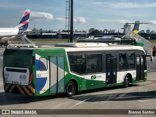 Infraero Aeroportos Brasileiros 163 na cidade de São Paulo, São Paulo, Brasil, por Brenno Santos. ID da foto: 10914867.