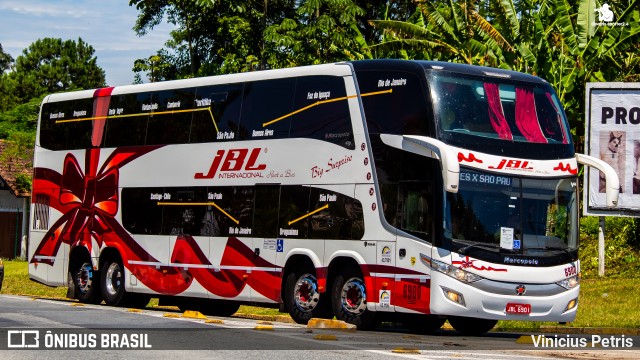 JBL Turismo 6900 na cidade de Joinville, Santa Catarina, Brasil, por Vinicius Petris. ID da foto: 10914108.