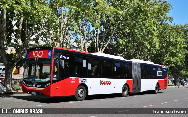 Tarsa 4873 na cidade de Ciudad Autónoma de Buenos Aires, Argentina, por Francisco Ivano. Número da foto: #10915386.