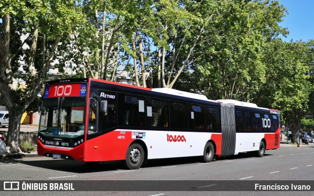 Tarsa 4873 na cidade de Ciudad Autónoma de Buenos Aires, Argentina, por Francisco Ivano. ID da foto: 10915386.