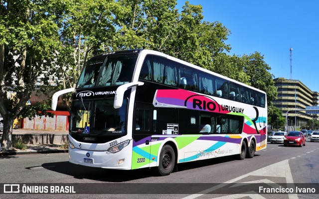 Rio Uruguay 2220 na cidade de Ciudad Autónoma de Buenos Aires, Argentina, por Francisco Ivano. Número da foto: #10915363.