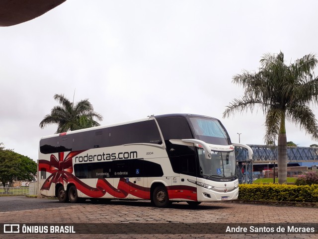 RodeRotas - Rotas de Viação do Triângulo 2004 na cidade de Uberlândia, Minas Gerais, Brasil, por Andre Santos de Moraes. Número da foto: #10913640.
