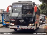 TUASA - Transportes Unidos Alajuelenses 108 na cidade de Mata Redonda, San José, San José, Costa Rica, por Andrés Martínez Rodríguez. Número da foto: #10914498.
