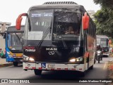 TUASA - Transportes Unidos Alajuelenses 108 na cidade de Mata Redonda, San José, San José, Costa Rica, por Andrés Martínez Rodríguez. ID da foto: :id.