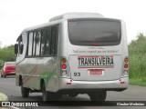 Transilveira 93 na cidade de Teresina, Piauí, Brasil, por Glauber Medeiros. Número da foto: #10914262.