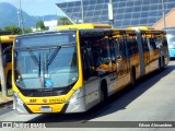Mobi Rio E902042 na cidade de Rio de Janeiro, Rio de Janeiro, Brasil, por Edson Alexandree. Número da foto: #:id.
