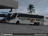 Empresa Gontijo de Transportes 21755 na cidade de Caruaru, Pernambuco, Brasil, por Lenilson da Silva Pessoa. ID da foto: :id.