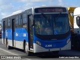 Mobibrasil São Lourenço >>> Mobi-PE 2.305 na cidade de Jaboatão dos Guararapes, Pernambuco, Brasil, por André Luiz Araujo Silva. Número da foto: #:id.