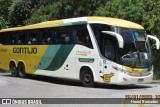 Empresa Gontijo de Transportes 18060 na cidade de São Paulo, São Paulo, Brasil, por Hariel Bernades. Número da foto: #10913386.