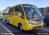 Viação Lírio dos Vales 10800 na cidade de Cariacica, Espírito Santo, Brasil, por Everton Costa Goltara. Número da foto: #10915548.