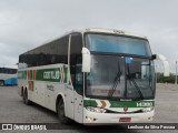 Empresa Gontijo de Transportes 14380 na cidade de Caruaru, Pernambuco, Brasil, por Lenilson da Silva Pessoa. Número da foto: #10914329.
