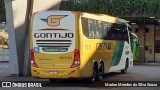 Empresa Gontijo de Transportes 19335 na cidade de Belo Horizonte, Minas Gerais, Brasil, por Marlon Mendes da Silva Souza. Número da foto: #10915349.