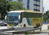 Empresa Gontijo de Transportes 14120 na cidade de Aparecida, São Paulo, Brasil, por Leonardo Daniel. Número da foto: #10914650.